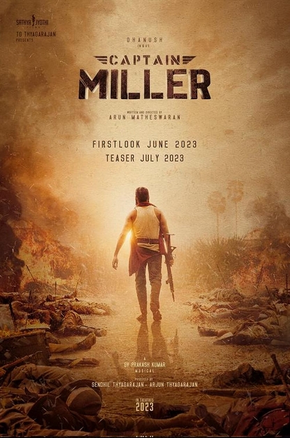 Kapitan Miller Premyera hind kino 2023 (uzbek tilida)