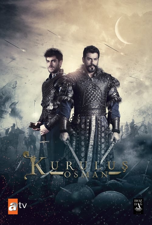 Kuruluş Osman 6.Sezon 192-193-194-195-196-197-198-199-200.Bölüm