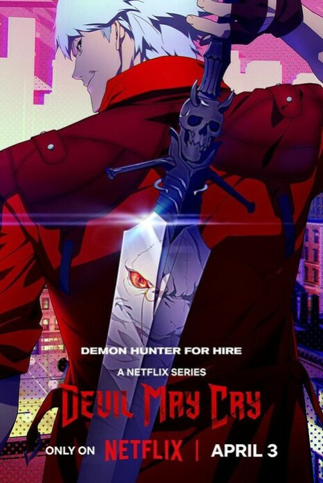 Shaytonlar ham yig'lashi mumkin / Devil May Cry multfilm 1-2-3-4-5-6-7-8-9-10-qism (uzbek tilida)