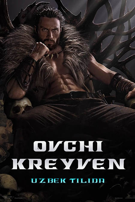 Ovchi Kreyven Premyera 2024 (uzbek tilida)