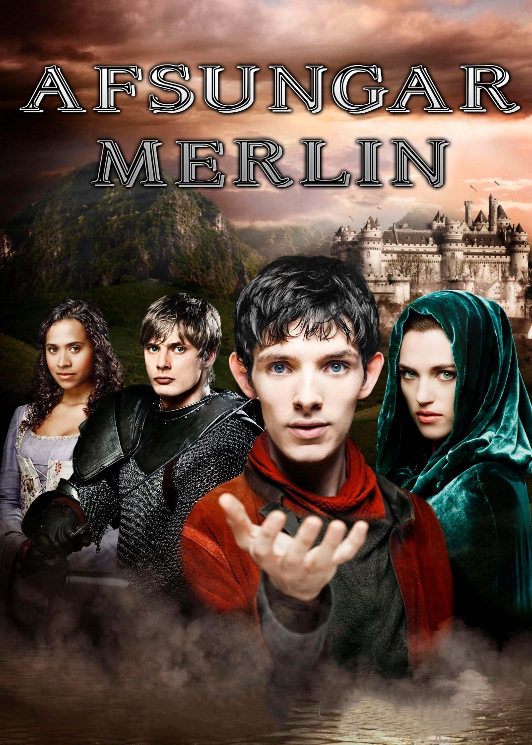 Merlin Seriali (2008–2012) To‘liq Mavsumlar – O‘zbekcha Tarjima 1-100-101-102-103-104-105-Qism