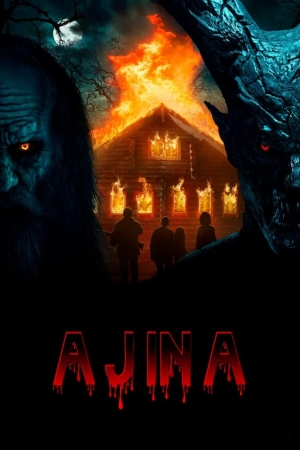Ajina / Uy odami ujas kino 2025 (uzbek tilida)