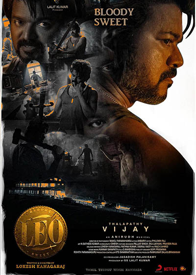 LEO Hind kino Premyera 2025 (uzbek tilida)