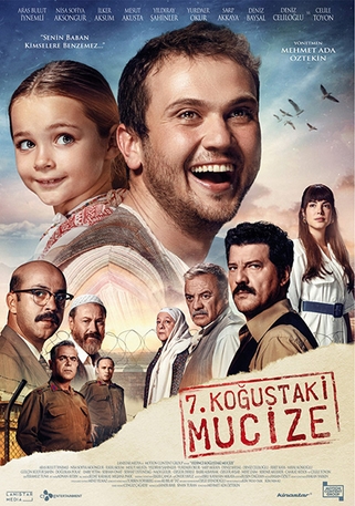 Yettinchi / 7-bo'lmadagi mo'jiza turk kino 2019 (uzbek tilida)