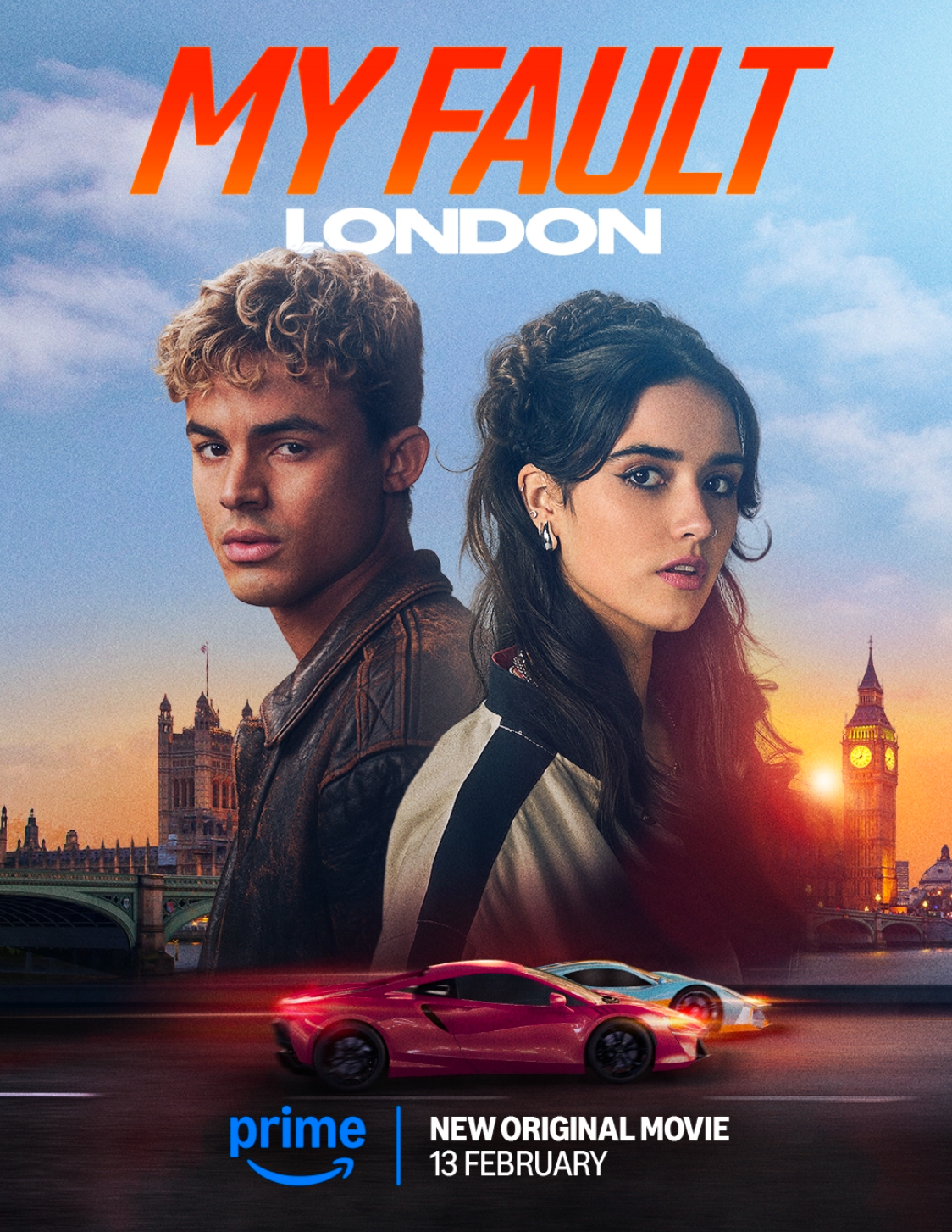 Mening aybim: London Uzbek Tilida