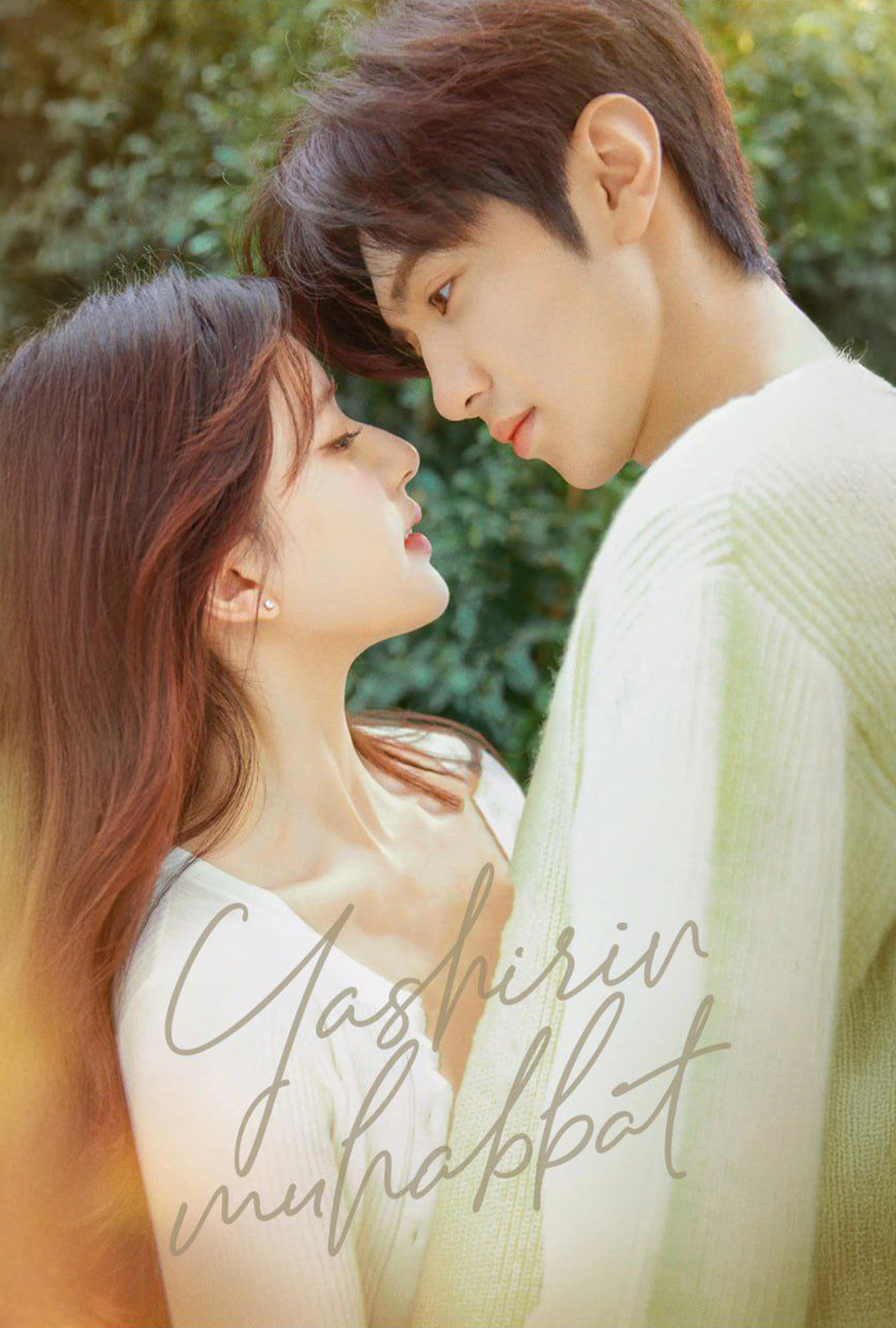 Yashirin Muhabbat | Xitoy Dramasi 1-2-3-4-5-6-7-8-9-10-Qism (Uzbek tilida)